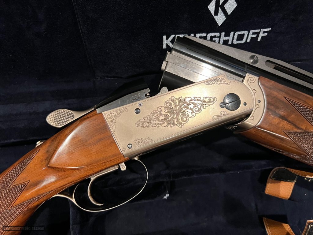 Krieghoff K80 Pro Sporter 32” barrel – HY-ND Arms