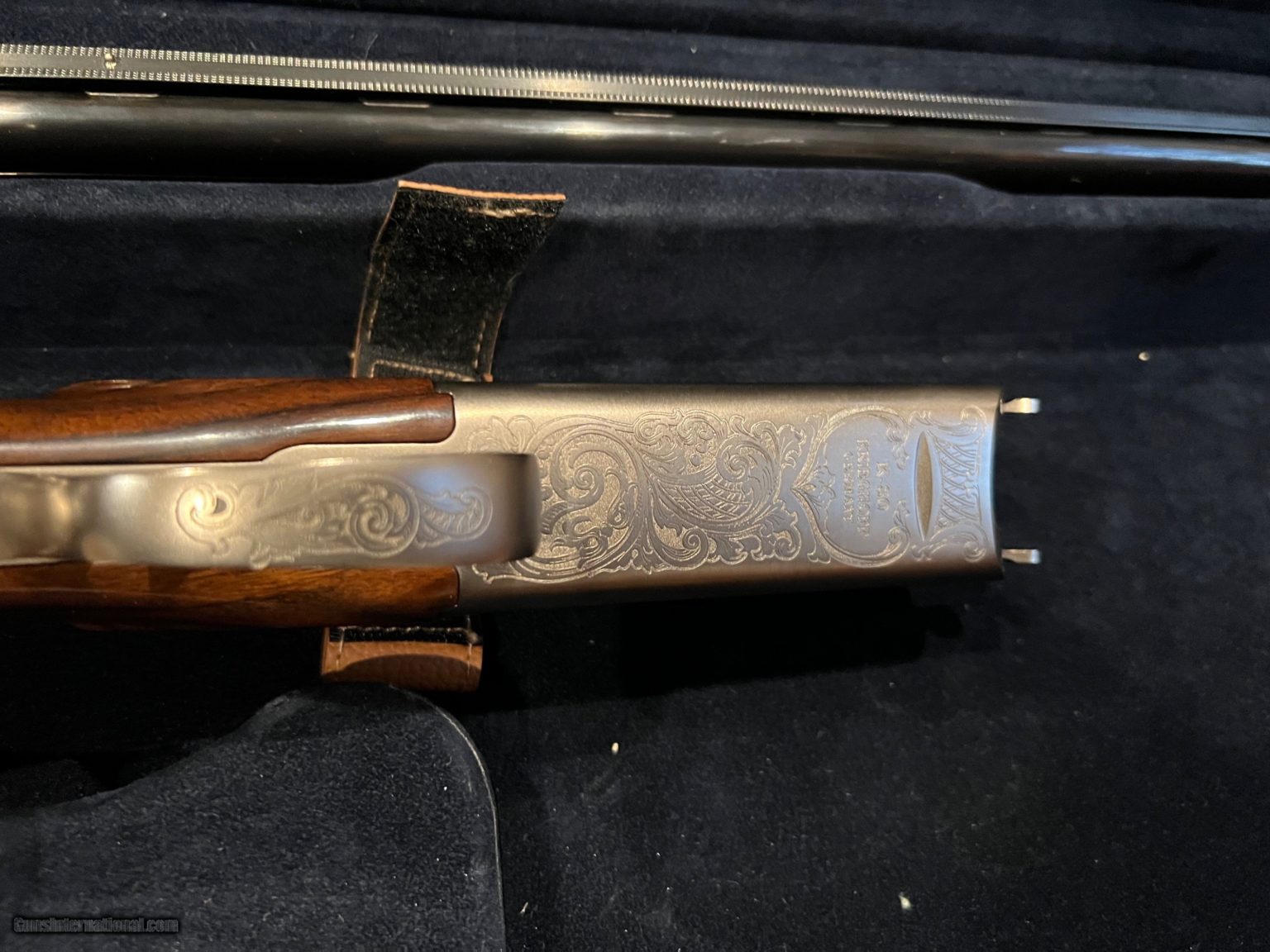 Krieghoff K80 Parcours Scroll model 32” barrel – HY-ND Arms